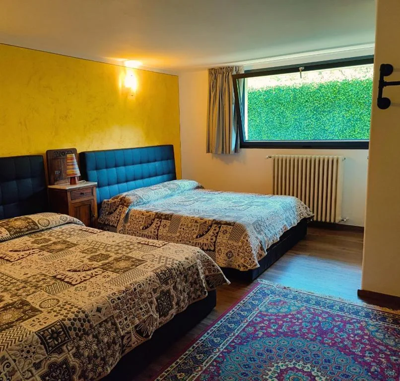 Quadruple Room — B&B Colorado