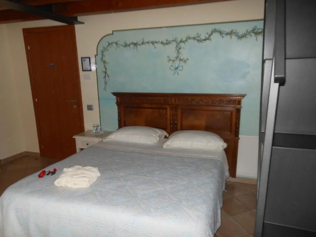 Quadruple Room — B&B I fiori di Marianna