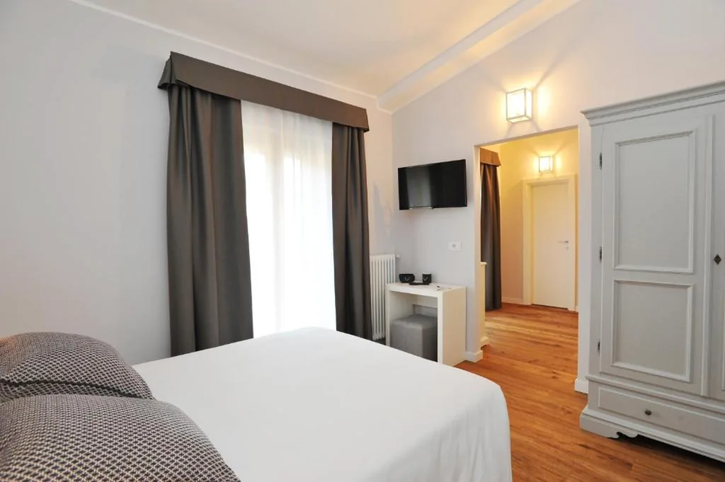 Quadruple Room — Baita Fanti Ski & Bike