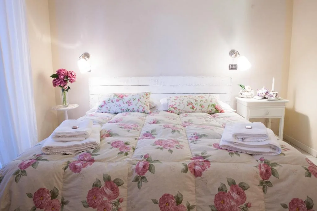 Quadruple Room — Botton d’Oro Pelabrocco