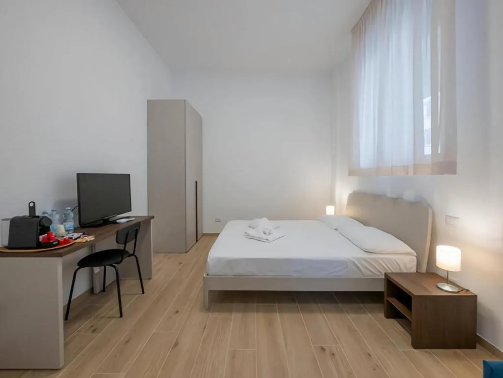 Quadruple Room — Casa Sforza IEO Suite