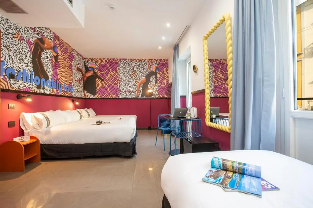 Quadruple Room — Casual Eclettico Milano by Casual Hoteles