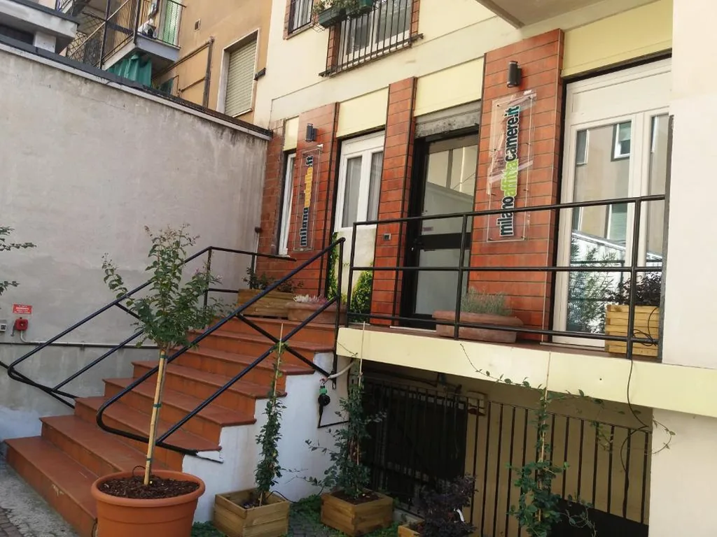 Classic Quadruple Room — Milano Affittacamere