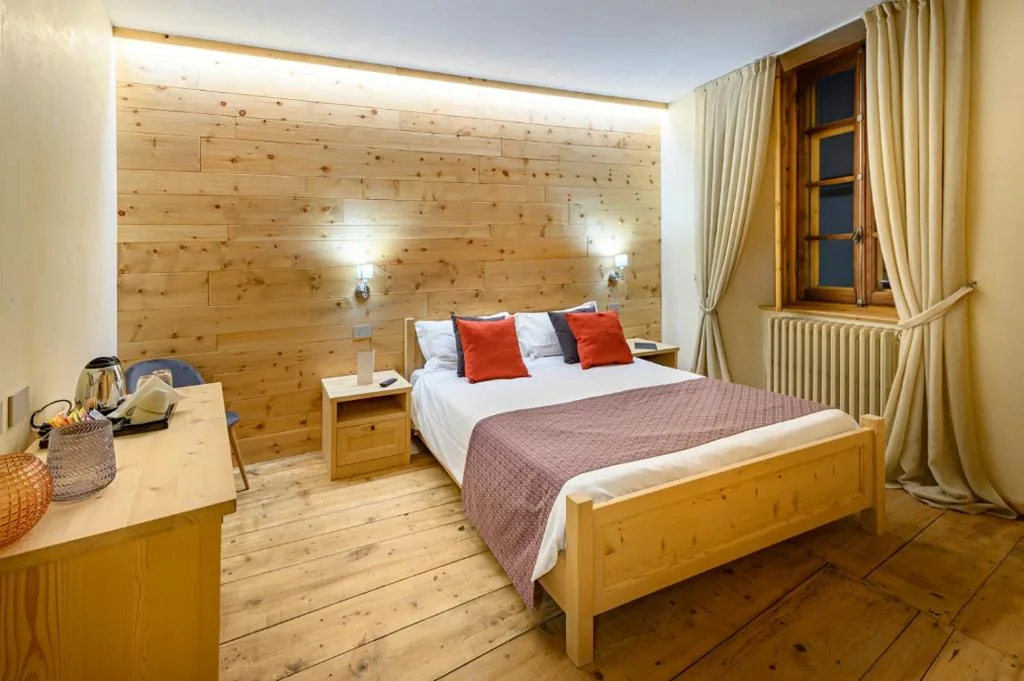 Camera Quadrupla Comfort — B&B Antica Residenza Centro Storico