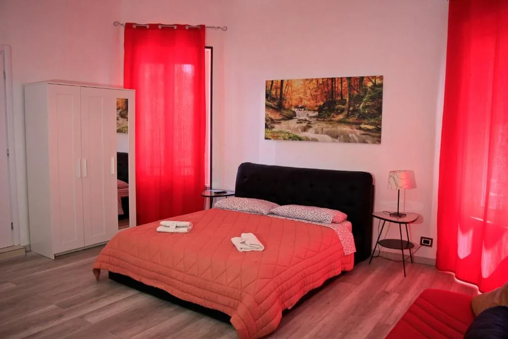 Comfort Quadruple Room — Exclusive Passion