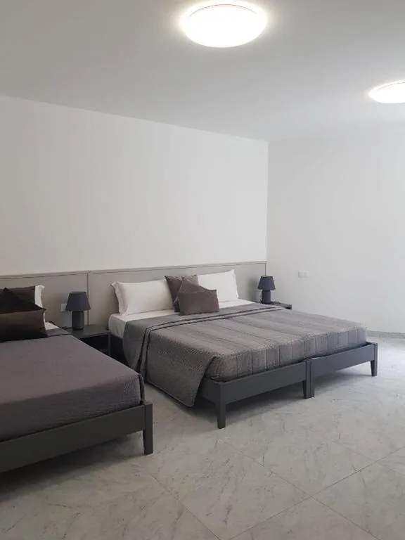 Comfort Quadruple Room — HOTEL LORENA