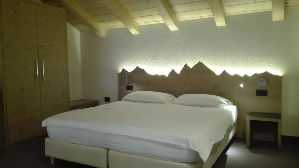 Comfort Quadruple Room — Hotel Silvestri