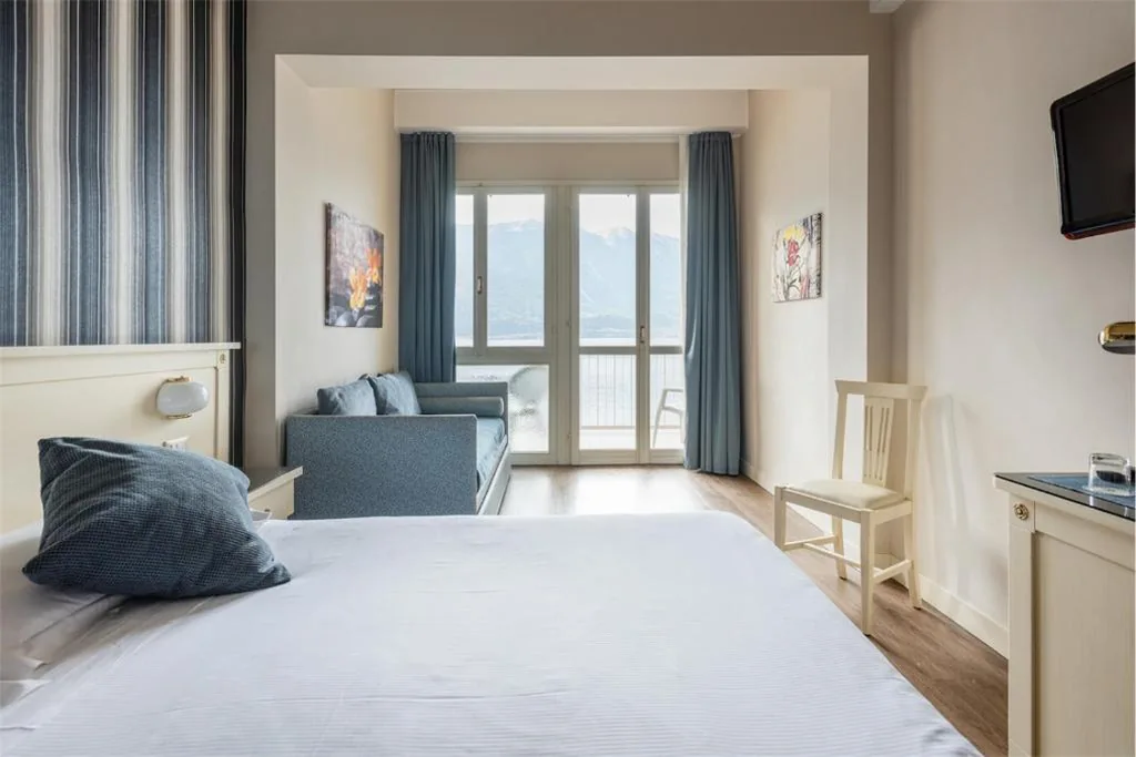 Comfort Quadruple Room — Hotel Splendid Palace
