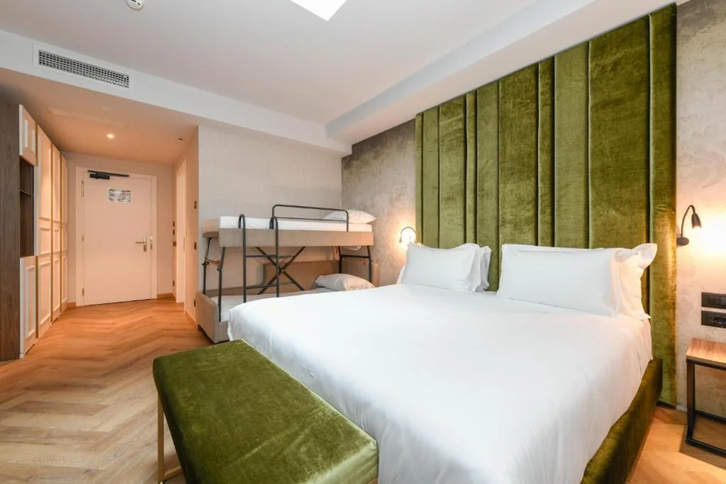Comfort Quadruple Room — Palazzo Santo Spirito
