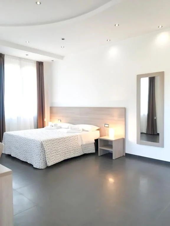 Quadruple Comfort Room — RipamontiBnB