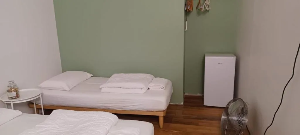 Quadruple Room — Como 3 B&B