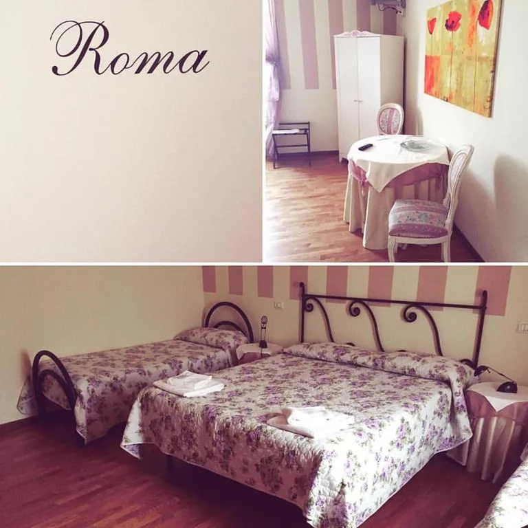 Quadruple Room with Shared Bathroom — City’s House Guest House