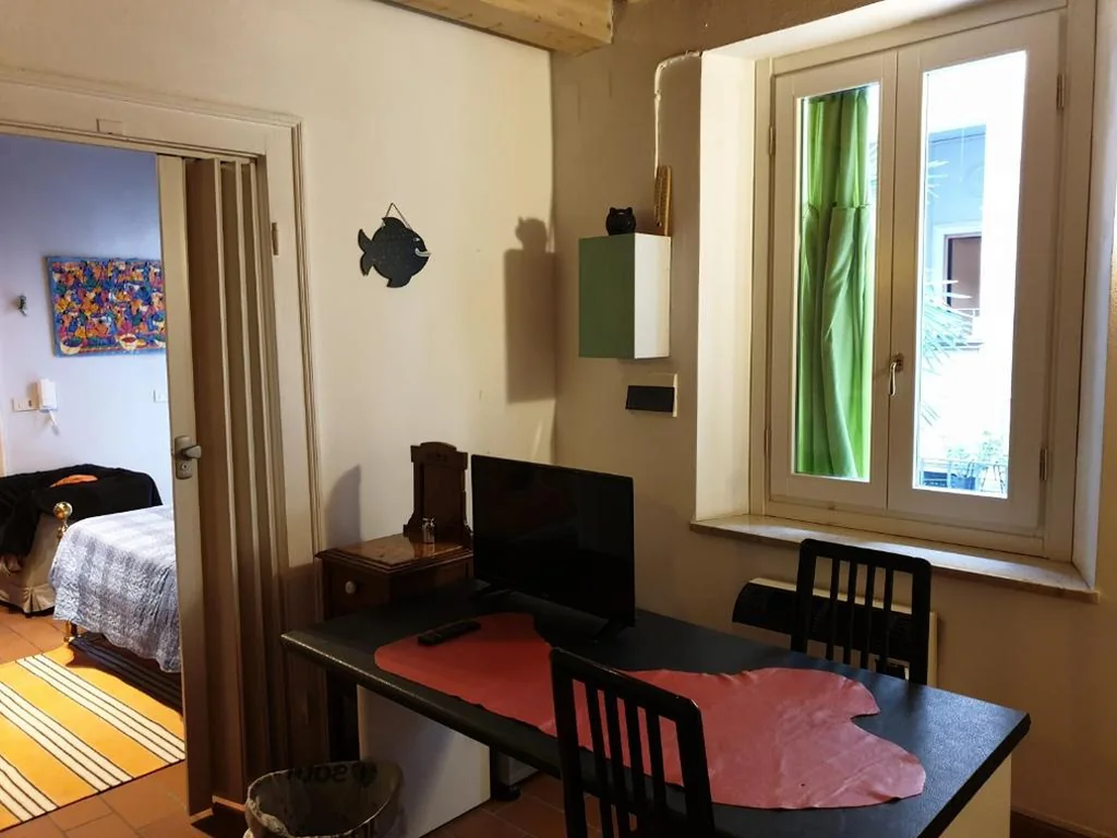 Camera Quadrupla con Bagno — La Casa di Daniele