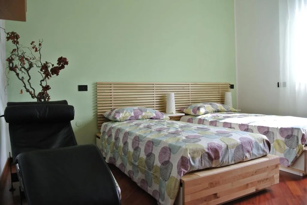 Camera Quadrupla con Bagno Privato — B&B SARI