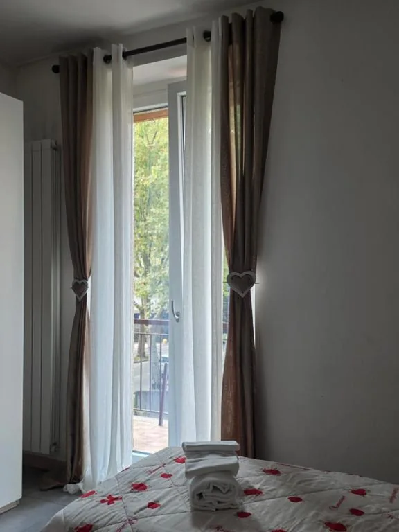 Quadruple Room with Private Bathroom — Bergamo & Dintorni