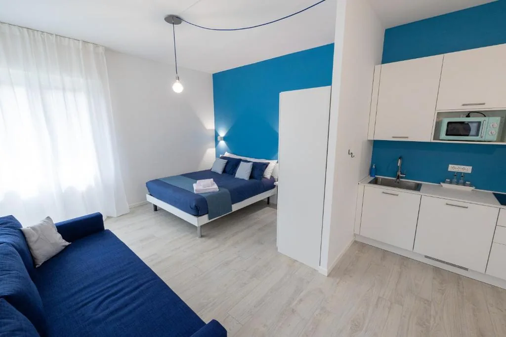 Quadruple Room with Private Bathroom — Cà Cianfer