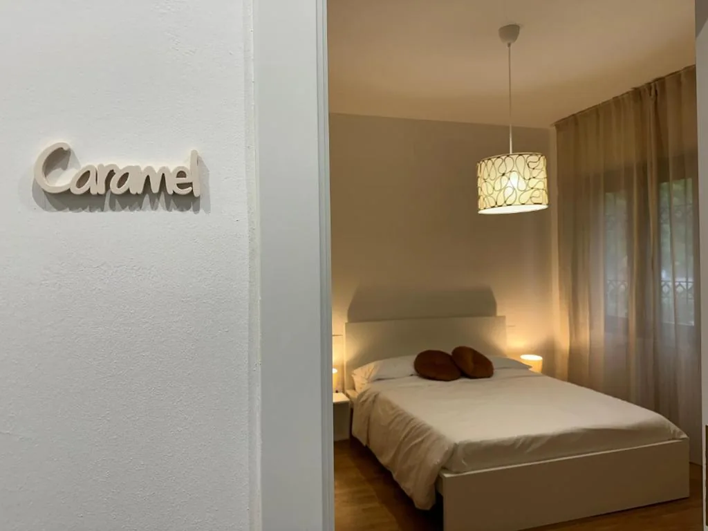 Quadruple Room with External Private Bathroom — IL BALCONE NEL PARCO – rooms with private bathroom