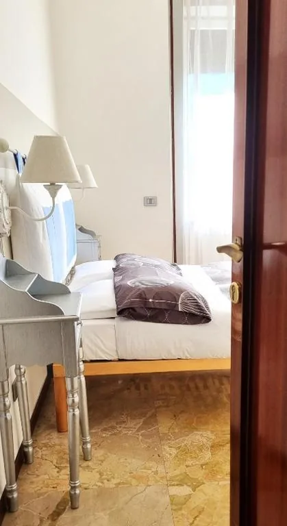 Quadruple Room with External Private Bathroom — Stay Bergamo