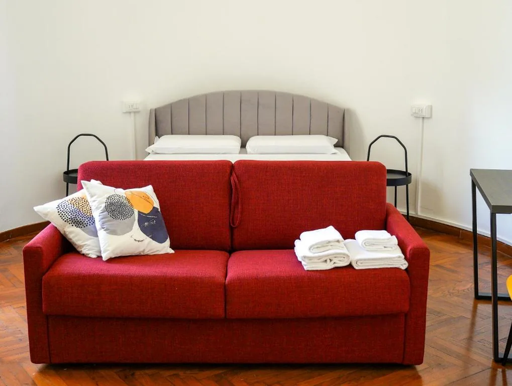 Quadruple Room with Private Bathroom — FEEL – Mille Suites