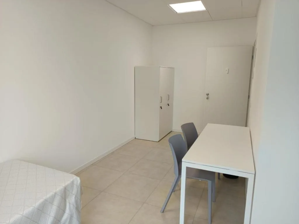 Quadruple Room with Private Bathroom — Foresteria Autostazione San Donato