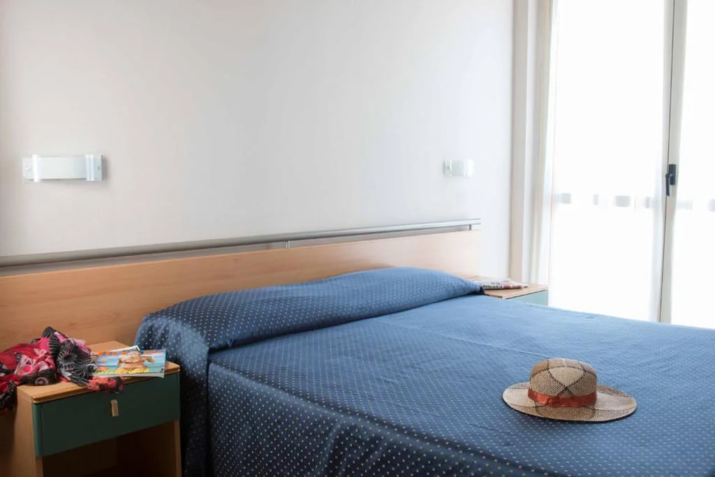Camera Quadrupla con Balcone — Hotel Miramar