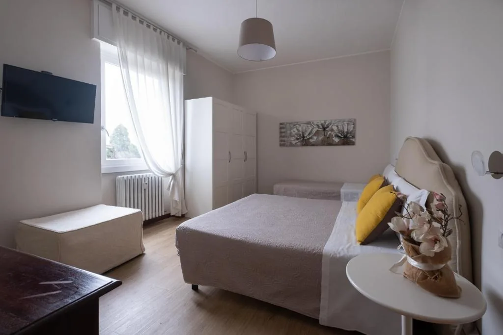 Quadruple Room — Cute & Cozy rooms train station