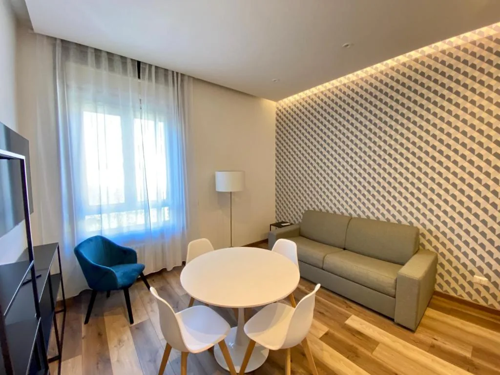 Deluxe Quadruple Room — Suite boutique Moscova