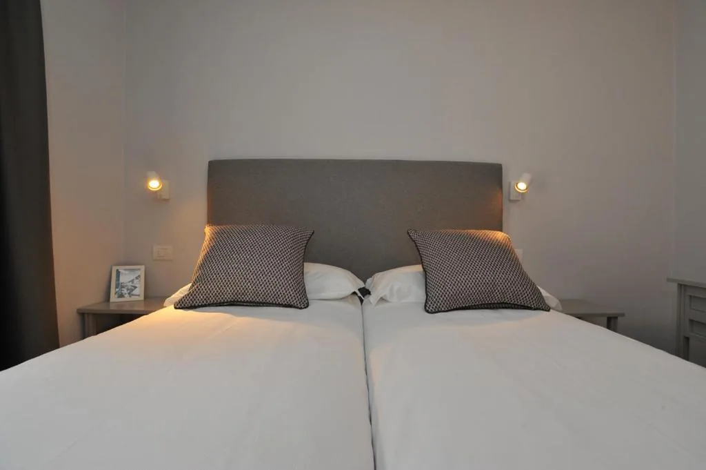 Economy Quadruple Room — Baita Fanti Ski & Bike