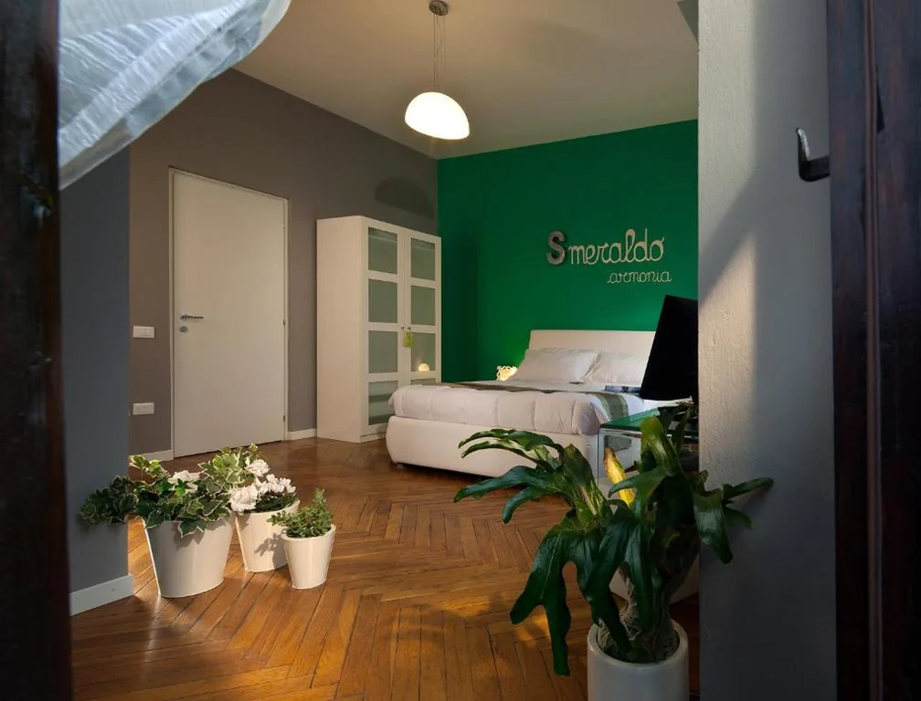 Quadruple Room — GIO’EL Happiness Guest House