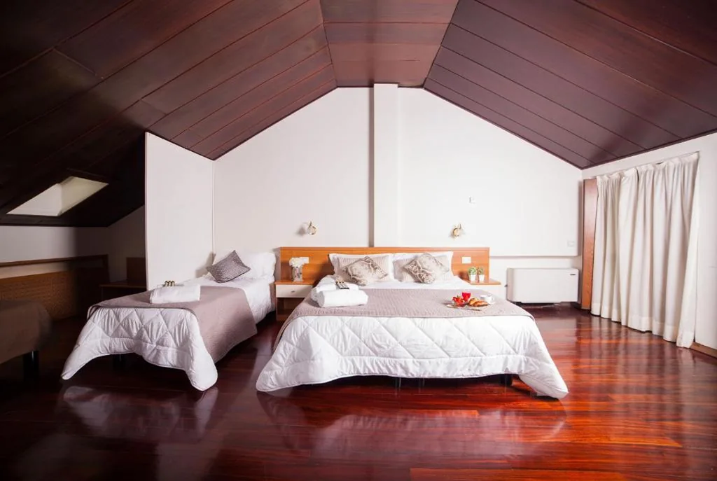 Camera Quadrupla — Hotel Ares Milano
