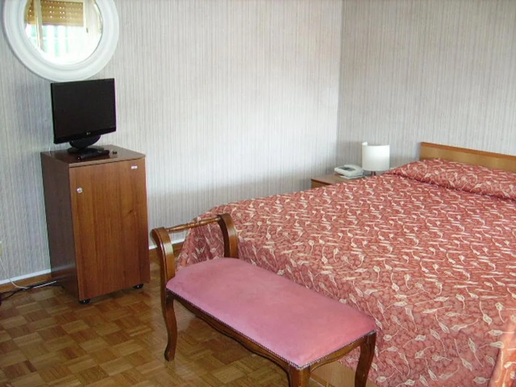 Camera Quadrupla — Hotel Broglia
