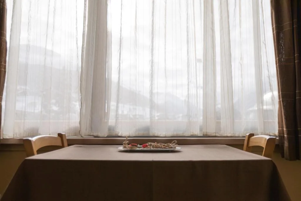 Quadruple Room — Hotel Champagne