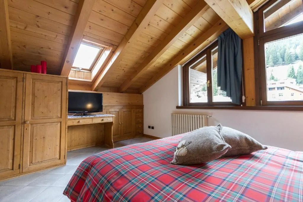 Camera Quadrupla — Hotel Compagnoni
