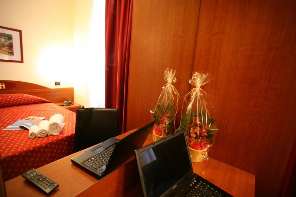 Quadruple Room — Hotel Della Volta