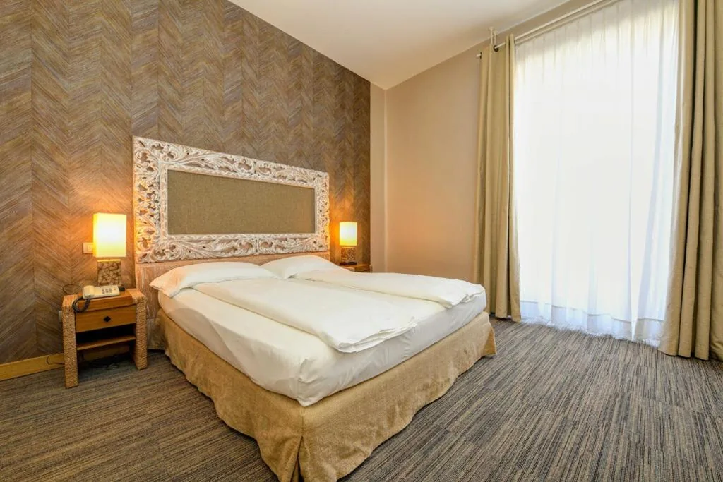 Camera Quadrupla — Hotel Flaminia