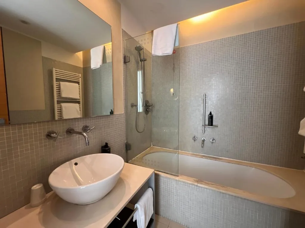Quadruple Room — Hotel Igea