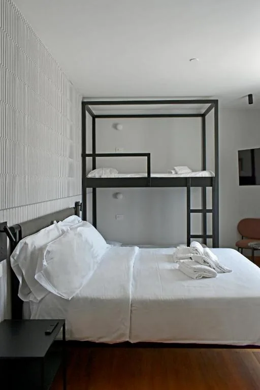 Quadruple Room — Hotel Marolda