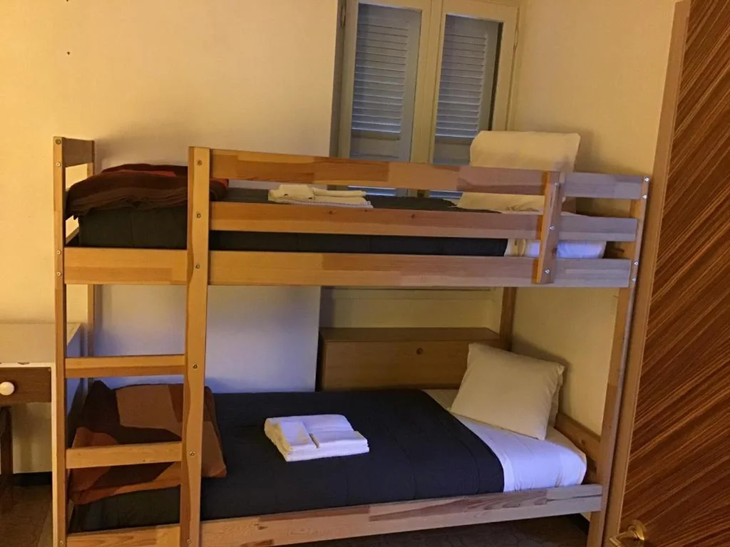 Quadruple Room — Hotel Mirabeau