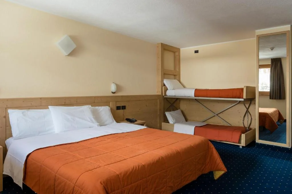 Camera Quadrupla — Hotel Nordik