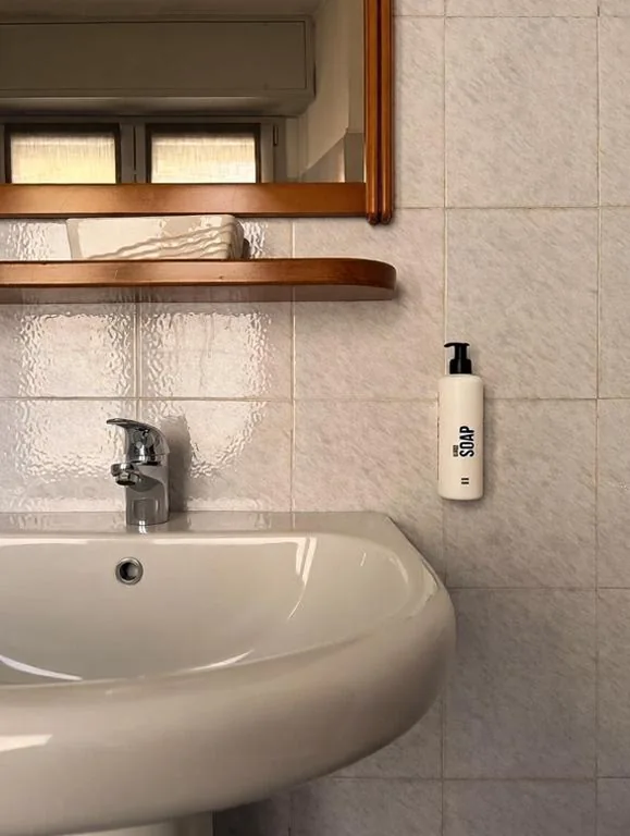 Camera Quadrupla — Hotel Pavone