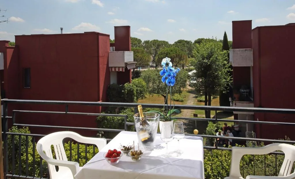 Quadruple Room — Hotel Residence Holiday