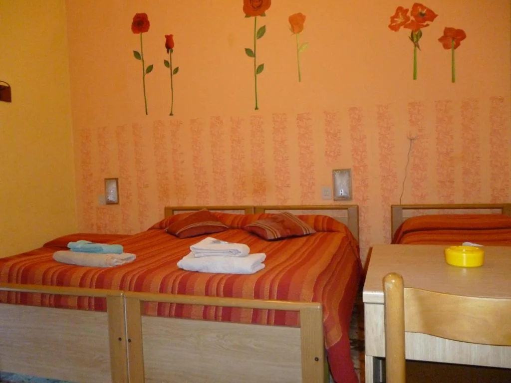Camera Quadrupla — Hotel San Giovanni