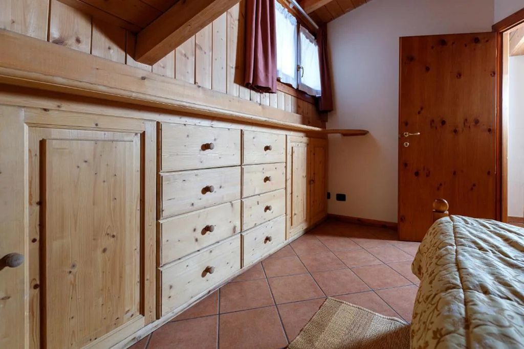 Quadruple Room — Hotel Villa Rina