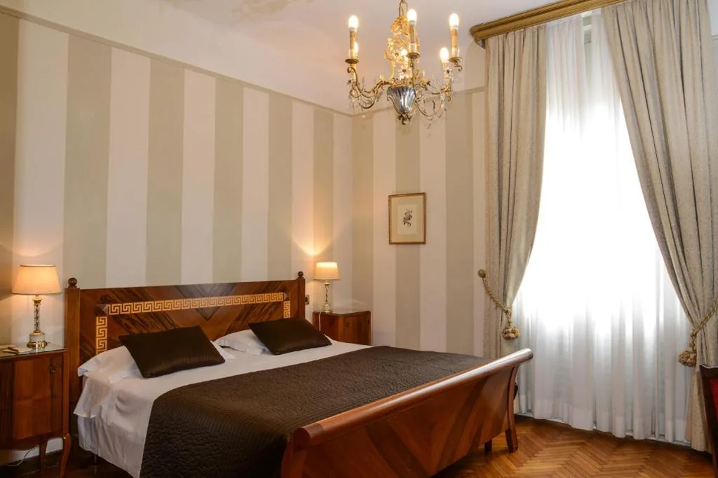 Camera Quadrupla — Hotel Vittoria