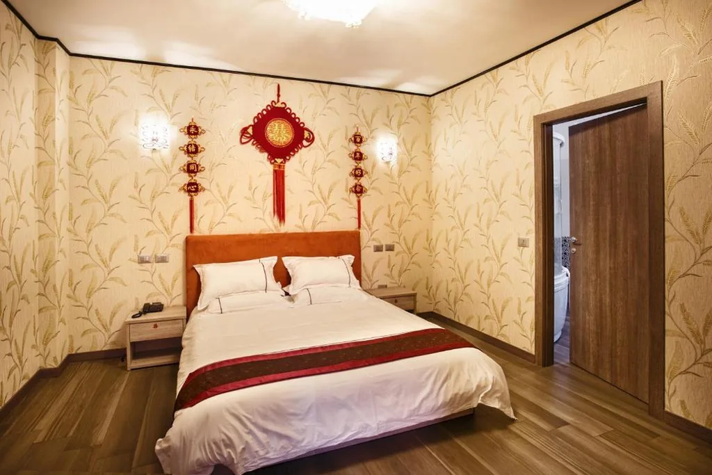 Quadruple Room — Igiban Hotel