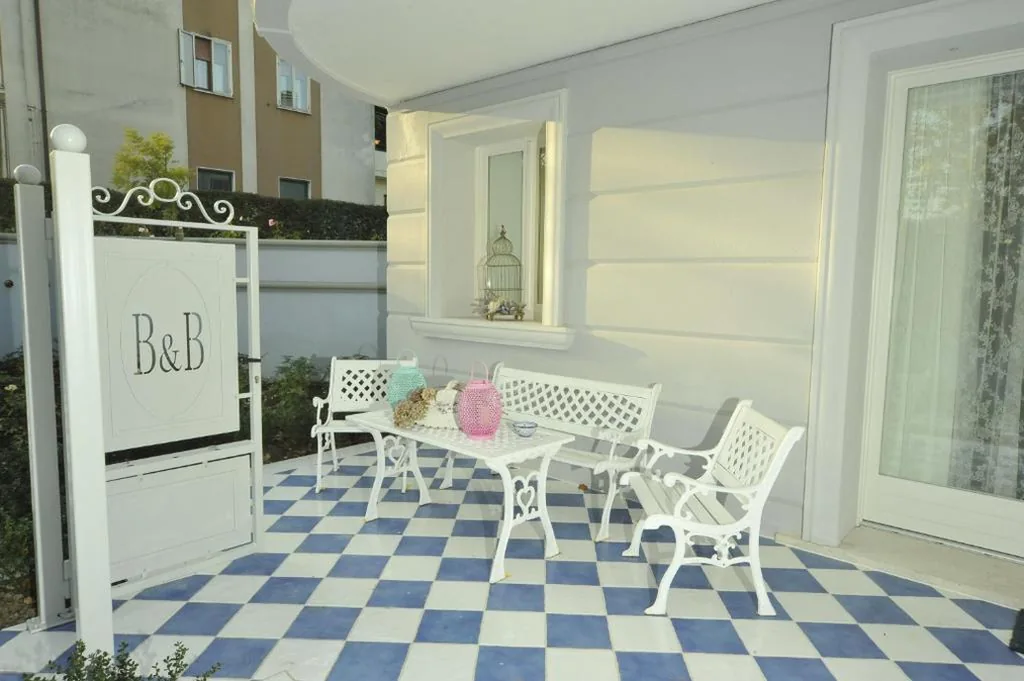 Camera Quadrupla — La maison delle favole