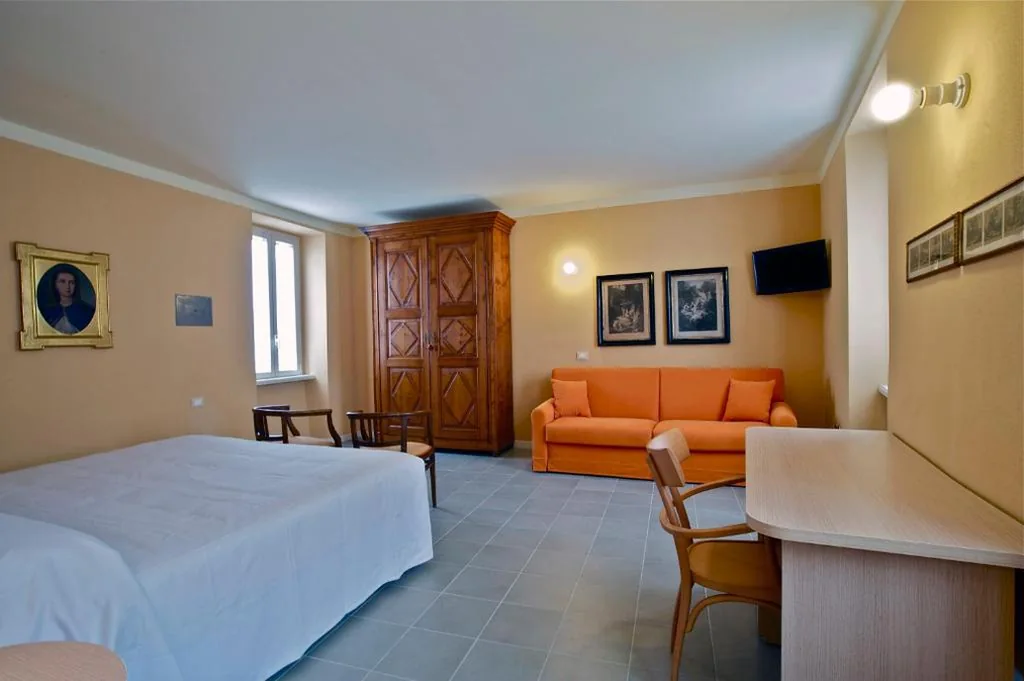 Quadruple Room — Locanda della Maria