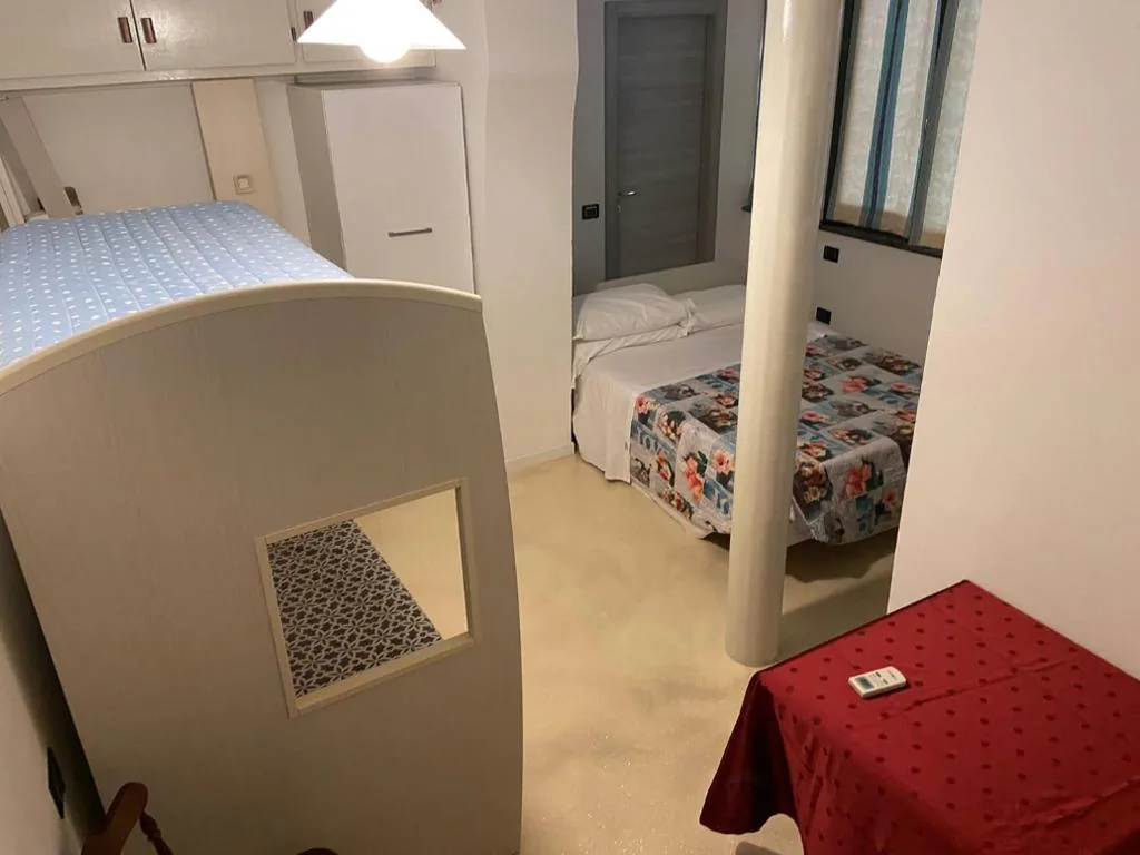 Quadruple Room — Macloud pub B&B