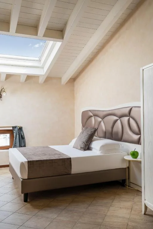 Attic Quadruple Room — Hotel Mayer & Splendid – Wellness and Spa