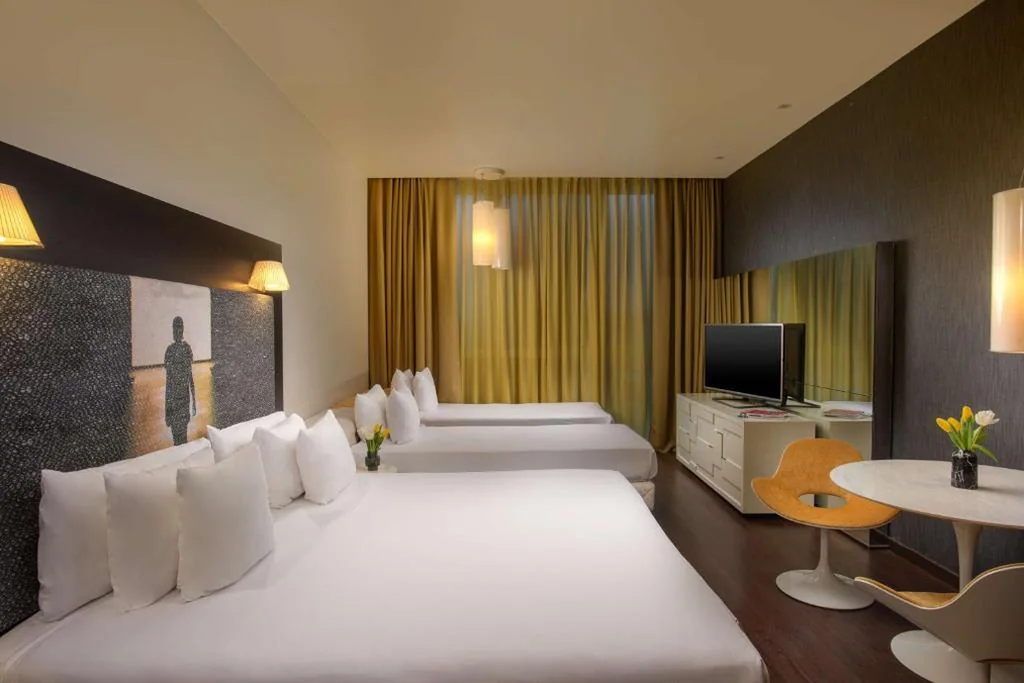 Nhow Quadruple Room — Nhow Milan